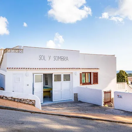 Villa Sol Y Sombra *