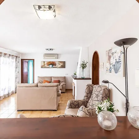 Villa Sol Y Sombra
